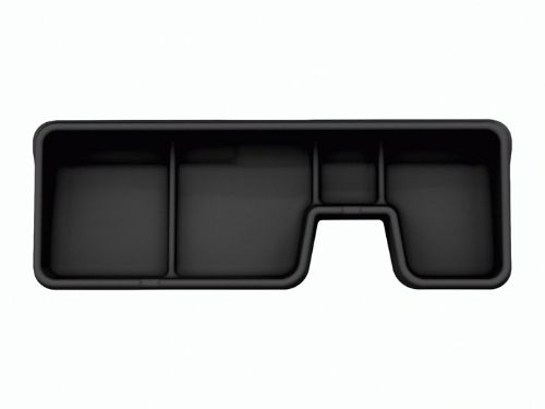 Underseat Storage System - Black